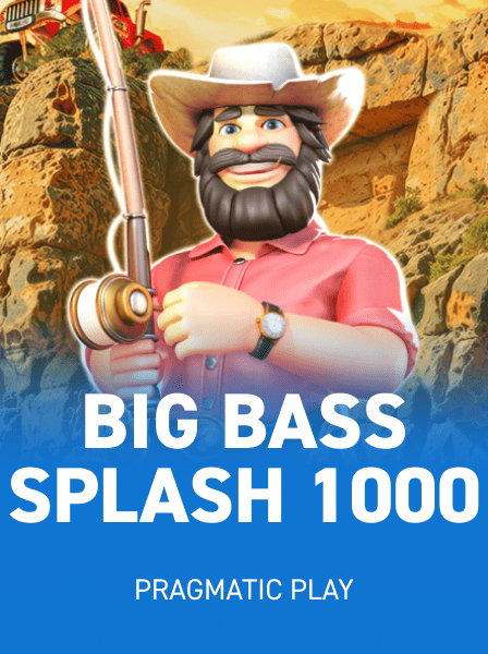 Bolaresmi Situs Taruhan Olahraga dan Slot Online Terpercaya Indonesia|Bolaresmi - Big Bass Splash 1000